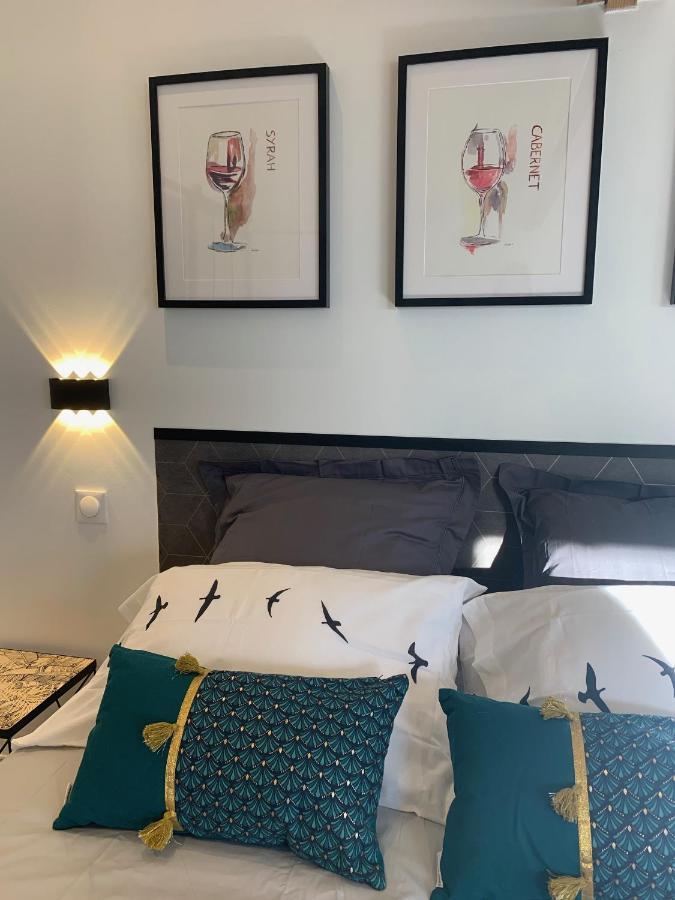 La Glycine B&B Sainte-Colombe  Zewnętrze zdjęcie