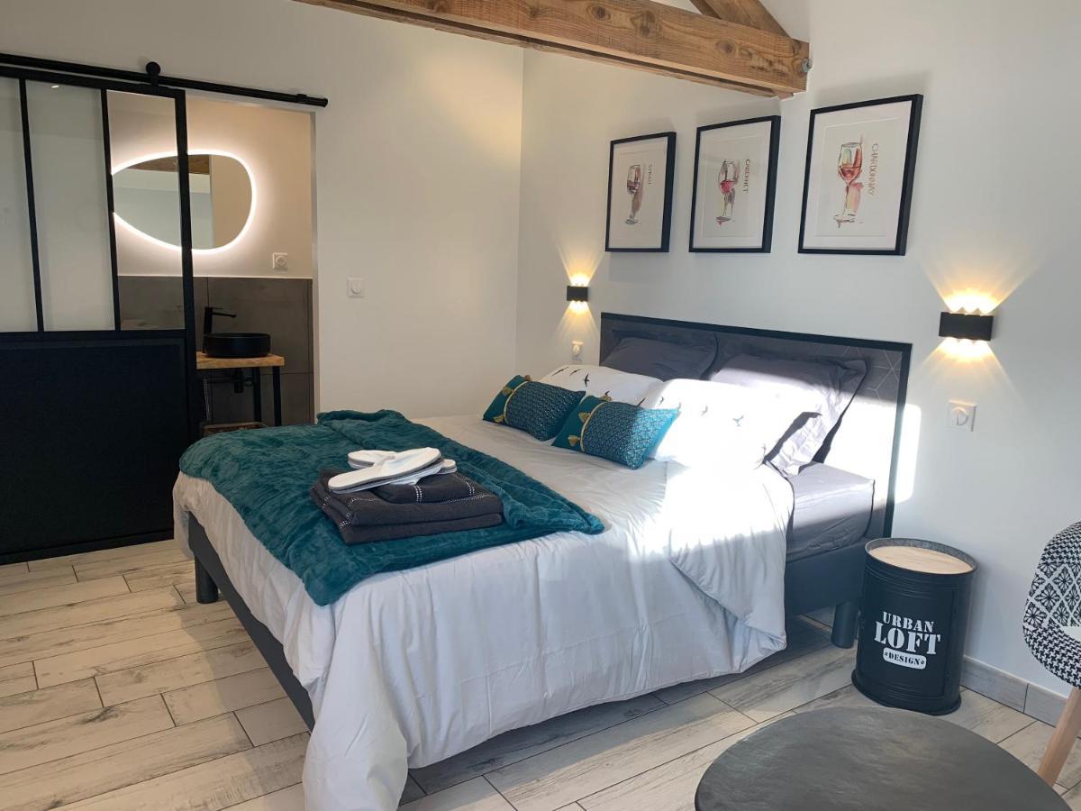 La Glycine B&B Sainte-Colombe  Zewnętrze zdjęcie