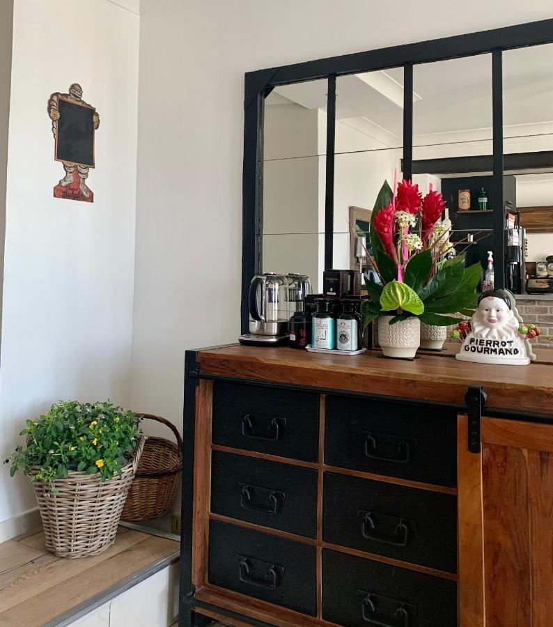 La Glycine B&B Sainte-Colombe  Zewnętrze zdjęcie