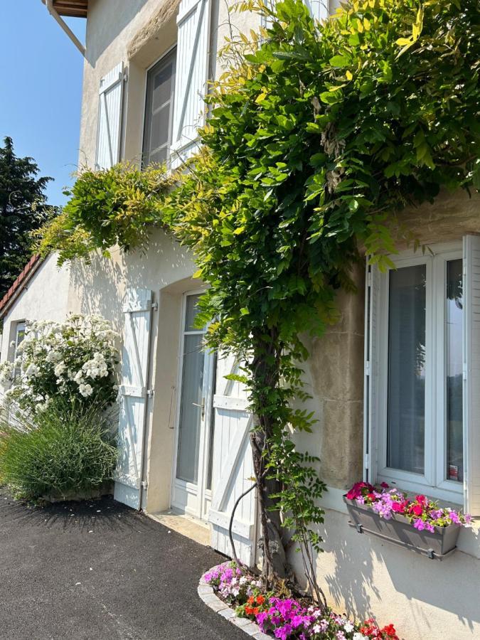 La Glycine B&B Sainte-Colombe  Zewnętrze zdjęcie